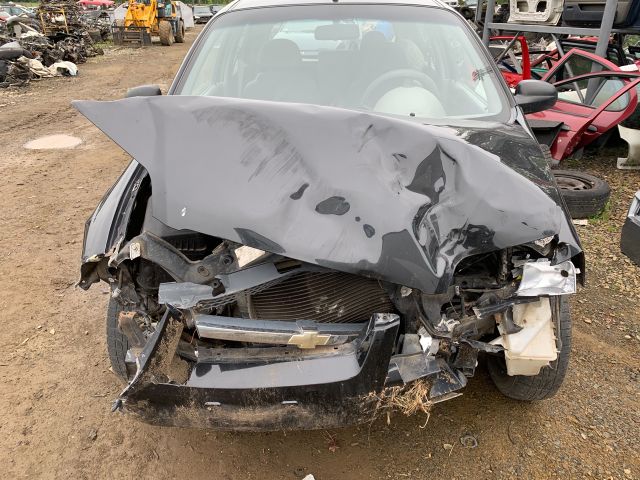 bontott CHEVROLET KALOS Bal első Gólyaláb (Lengécsillapító, Rugó)