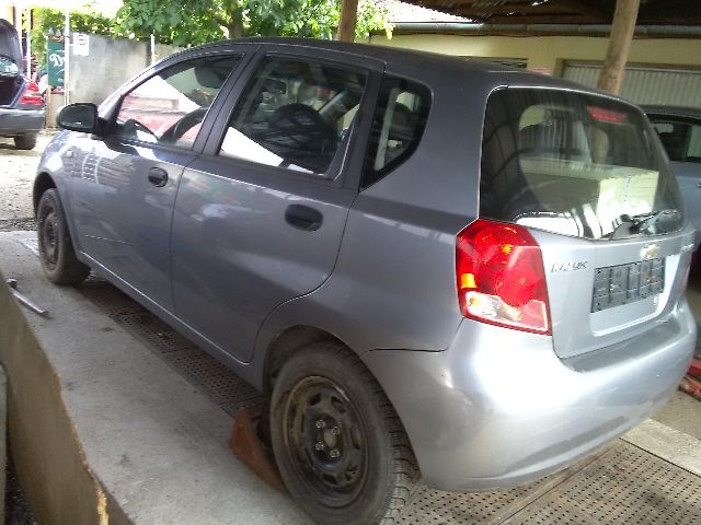 bontott CHEVROLET KALOS Bal első Lengőkar