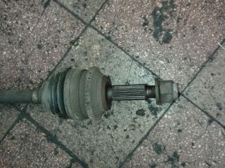 bontott CHEVROLET KALOS Bal Féltengely