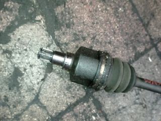 bontott CHEVROLET KALOS Bal Féltengely