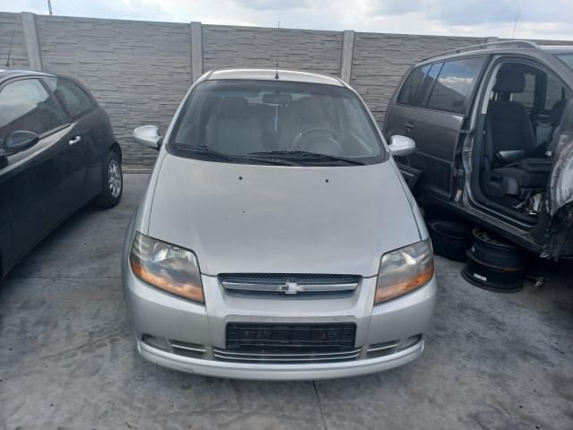 bontott CHEVROLET KALOS Bal Féltengely