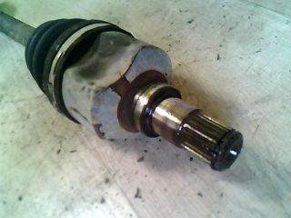 bontott CHEVROLET KALOS Bal Féltengely