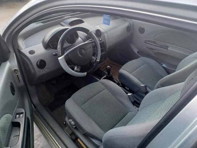 bontott CHEVROLET KALOS Bal Féltengely