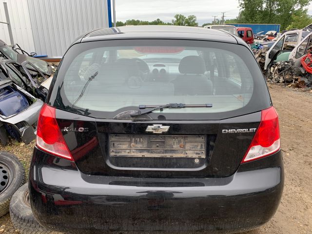 bontott CHEVROLET KALOS Bal hátsó Lengéscsillapító