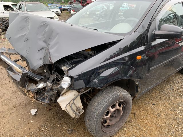 bontott CHEVROLET KALOS Bal hátsó Lengéscsillapító