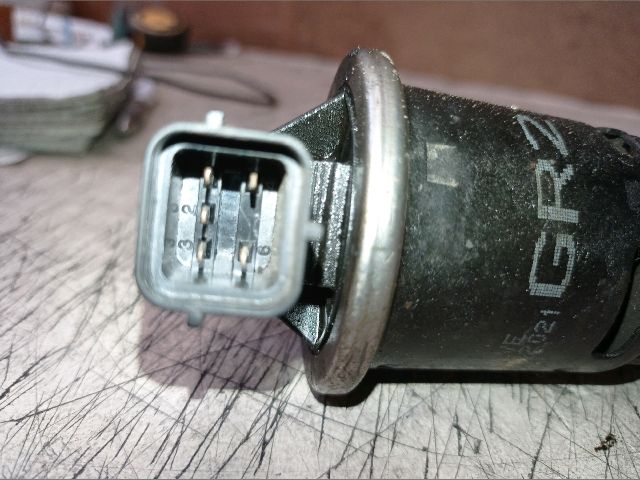 bontott CHEVROLET KALOS EGR / AGR Szelep