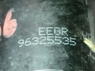 bontott CHEVROLET KALOS EGR / AGR Szelep