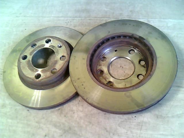 bontott CHEVROLET KALOS Első Pár Féktárcsa