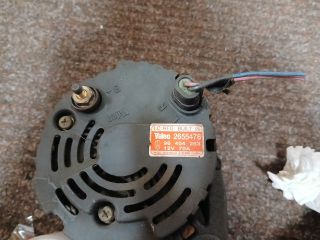 bontott CHEVROLET KALOS Generátor