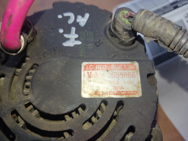 bontott CHEVROLET KALOS Generátor