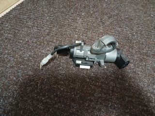 bontott CHEVROLET KALOS Gyújtáskapcsoló Házzal