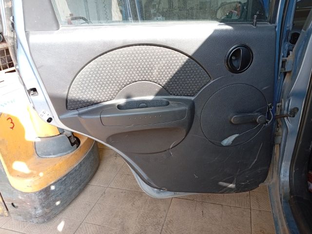 bontott CHEVROLET KALOS Gyújtáskapcsoló