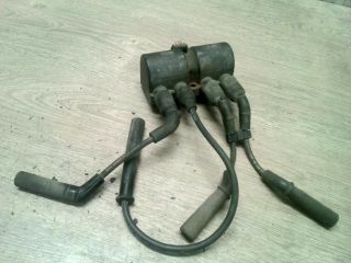 bontott CHEVROLET KALOS Gyújtótrafó