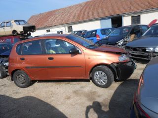 bontott CHEVROLET KALOS Gyújtótrafó