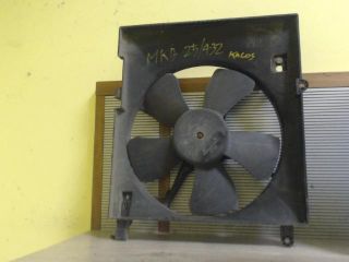 bontott CHEVROLET KALOS Hűtőventilátor