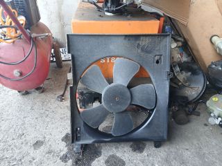 bontott CHEVROLET KALOS Hűtőventilátor