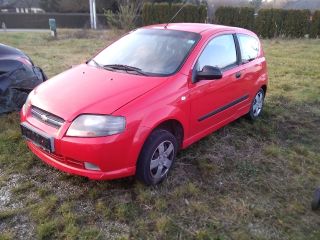 bontott CHEVROLET KALOS Jobb első Csonkállvány Kerékaggyal