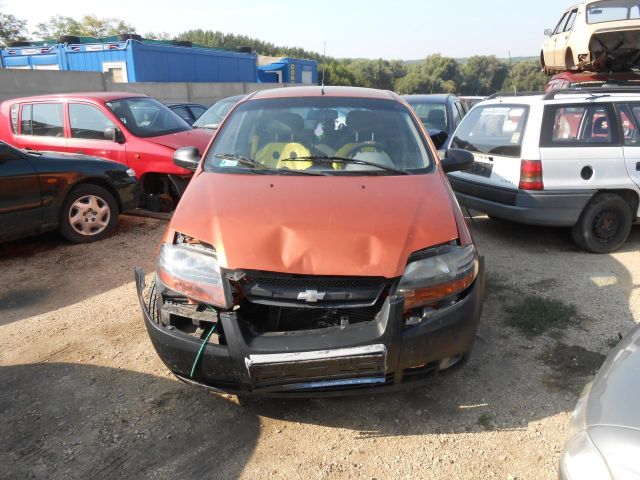 bontott CHEVROLET KALOS Jobb első Féknyereg Munkahengerrel