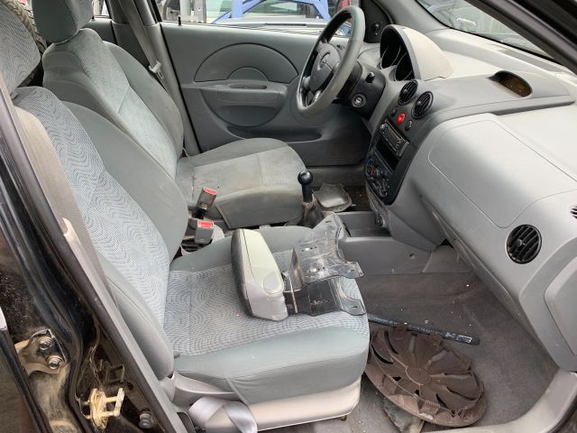 bontott CHEVROLET KALOS Jobb első Gólyaláb (Lengécsillapító, Rugó)