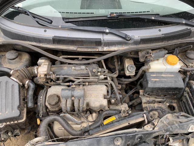 bontott CHEVROLET KALOS Jobb első Gólyaláb (Lengécsillapító, Rugó)