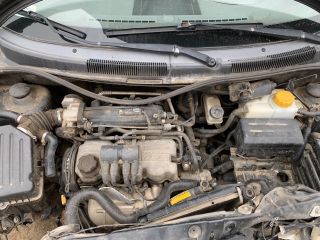 bontott CHEVROLET KALOS Jobb első Gólyaláb (Lengécsillapító, Rugó)