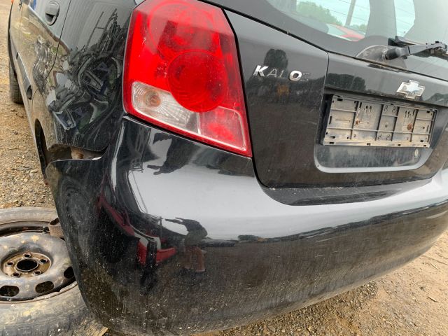 bontott CHEVROLET KALOS Jobb első Gólyaláb (Lengécsillapító, Rugó)