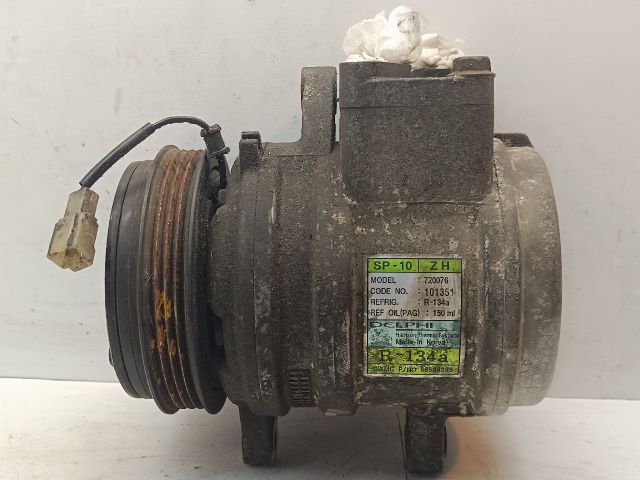 bontott CHEVROLET KALOS Klímakompresszor