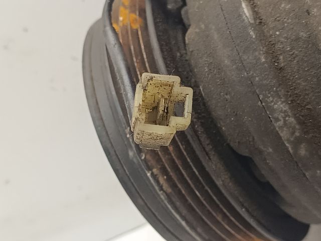 bontott CHEVROLET KALOS Klímakompresszor