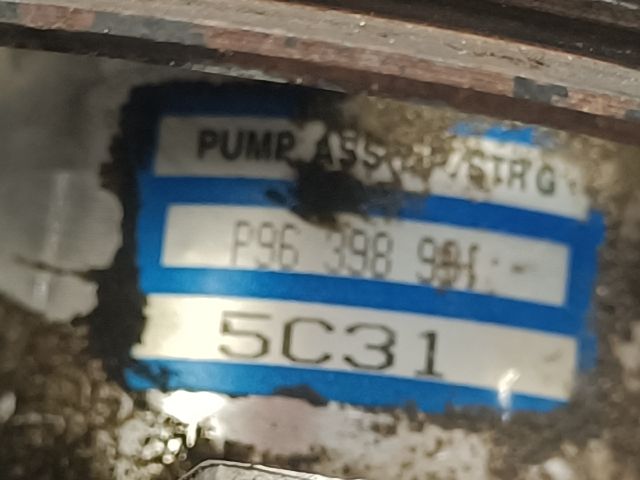 bontott CHEVROLET KALOS Kormányszervó Motor (Hidraulikus)