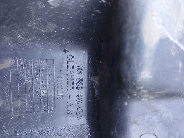 bontott CHEVROLET KALOS Légszűrő Ház