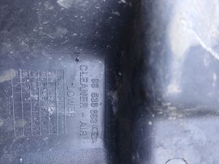 bontott CHEVROLET KALOS Légszűrő Ház