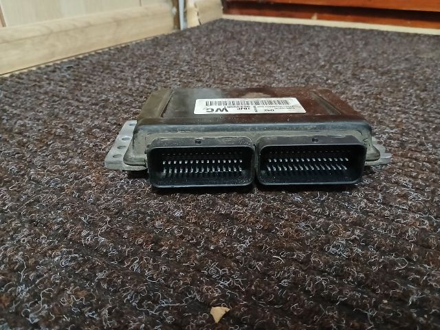 bontott CHEVROLET KALOS Motorvezérlő