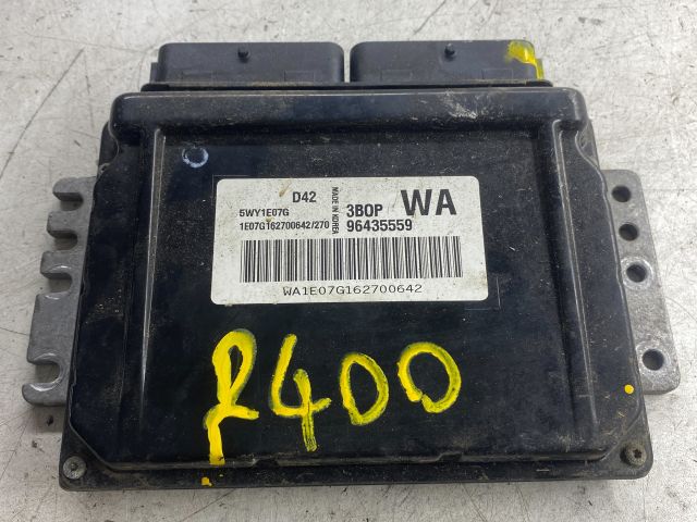 bontott CHEVROLET KALOS Motorvezérlő