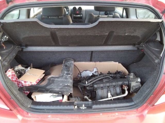 bontott CHEVROLET KALOS Motorvezérlő