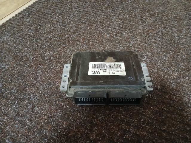 bontott CHEVROLET KALOS Motorvezérlő