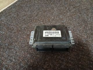 bontott CHEVROLET KALOS Motorvezérlő