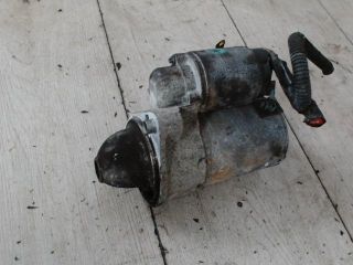 bontott CHEVROLET KALOS Önindító