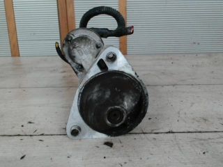 bontott CHEVROLET KALOS Önindító