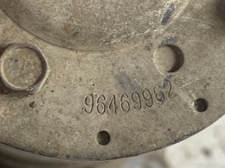 bontott CHEVROLET KALOS Önindító