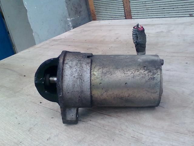 bontott CHEVROLET KALOS Önindító