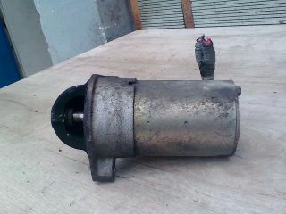 bontott CHEVROLET KALOS Önindító