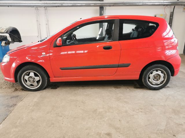 bontott CHEVROLET KALOS Vízcső