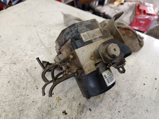 bontott CHEVROLET KALOS ABS Kocka