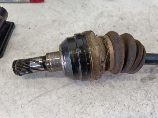 bontott CHEVROLET KALOS Bal Féltengely