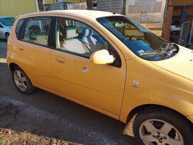 bontott CHEVROLET KALOS Jobb hátsó Lengéscsillapító