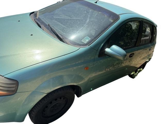 bontott CHEVROLET KALOS Jobb hátsó Rugó