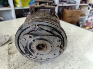 bontott CHEVROLET KALOS Klímakompresszor