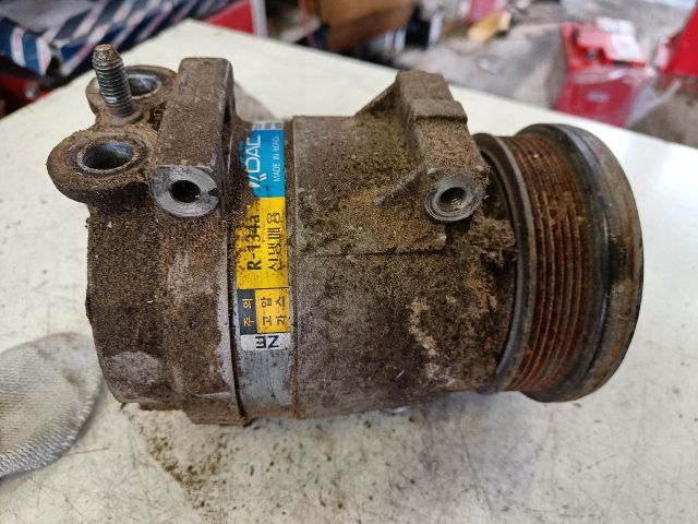 bontott CHEVROLET KALOS Klímakompresszor