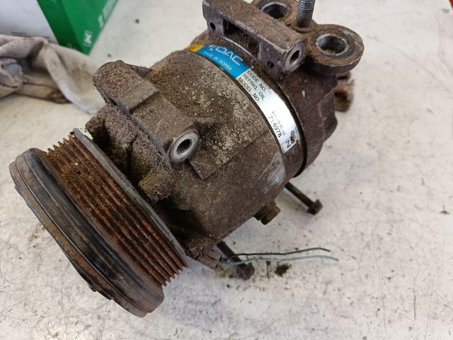 bontott CHEVROLET KALOS Klímakompresszor