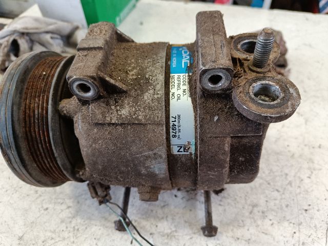 bontott CHEVROLET KALOS Klímakompresszor